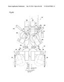 DEBONING SYSTEM AND DEBONING METHOD FOR ARM PART OF BONE-IN MEAT diagram and image