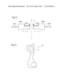 DEBONING SYSTEM AND DEBONING METHOD FOR ARM PART OF BONE-IN MEAT diagram and image