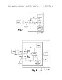 COMMUNICATION METHOD AND DEVICE FOR REMOTE CONTROL OF AN ACTUATOR FOR     MOBILE EQUIPMENT IN A BUILDING diagram and image