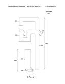 QUAD-BAND TUNABLE DIVERSITY ANTENNA FOR GLOBAL APPLICATIONS diagram and image