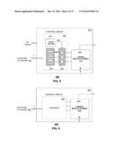 METHOD AND APPARATUS FOR MANAGING INTERFERENCE IN A COMMUNICATION DEVICE diagram and image