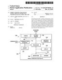 MOBILE COMMUNICATIONS DEVICE HAVING A DISTANCE SENSOR AND A METHOD OF     MANUFACTURING THE SAME diagram and image