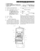 WAGERING GAME AWARD SYSTEM diagram and image