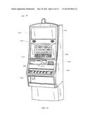 WAGERING GAME AWARD SYSTEM diagram and image