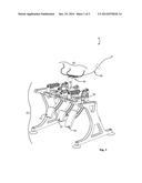 Universal Game Pedal Controller And Method Therefor diagram and image