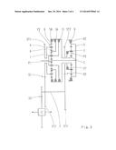 MULTI-RATIO TRANSMISSION diagram and image