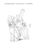 ADJUSTABLE STATIONARY FITTING VEHICLE WITH SIMULATED ELEVATION CONTROL diagram and image