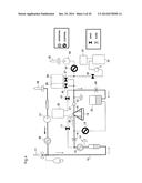 Blood Component Separation Device diagram and image