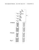 Methods and Compositions for Efficient Base Calling in Sequencing     Reactions diagram and image