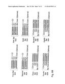 Methods and Compositions for Efficient Base Calling in Sequencing     Reactions diagram and image