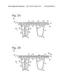 MICROFLUIDIC SYSTEM WITH FLUID PICKUPS diagram and image