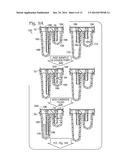 MICROFLUIDIC SYSTEM WITH FLUID PICKUPS diagram and image