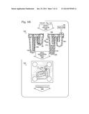 MICROFLUIDIC SYSTEM WITH FLUID PICKUPS diagram and image