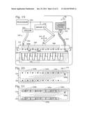 MICROFLUIDIC SYSTEM WITH FLUID PICKUPS diagram and image