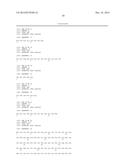 T CELL RECEPTORS RECOGNIZING HLA-A1- OR HLA-CW7-RESTRICTED MAGE diagram and image