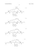 PEPTIDOMIMETIC MACROCYCLES diagram and image