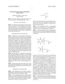 SILVER BASED GELS FOR ANTIMICROBIAL APPLICATIONS diagram and image