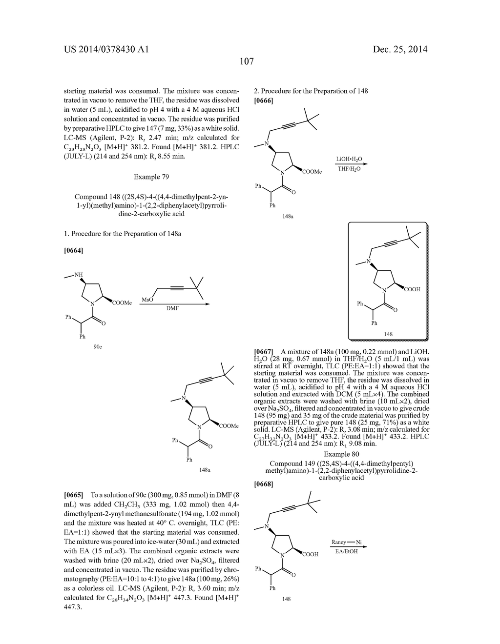 Heterocyclic Compounds and Methods of Their Use - diagram, schematic, and image 111