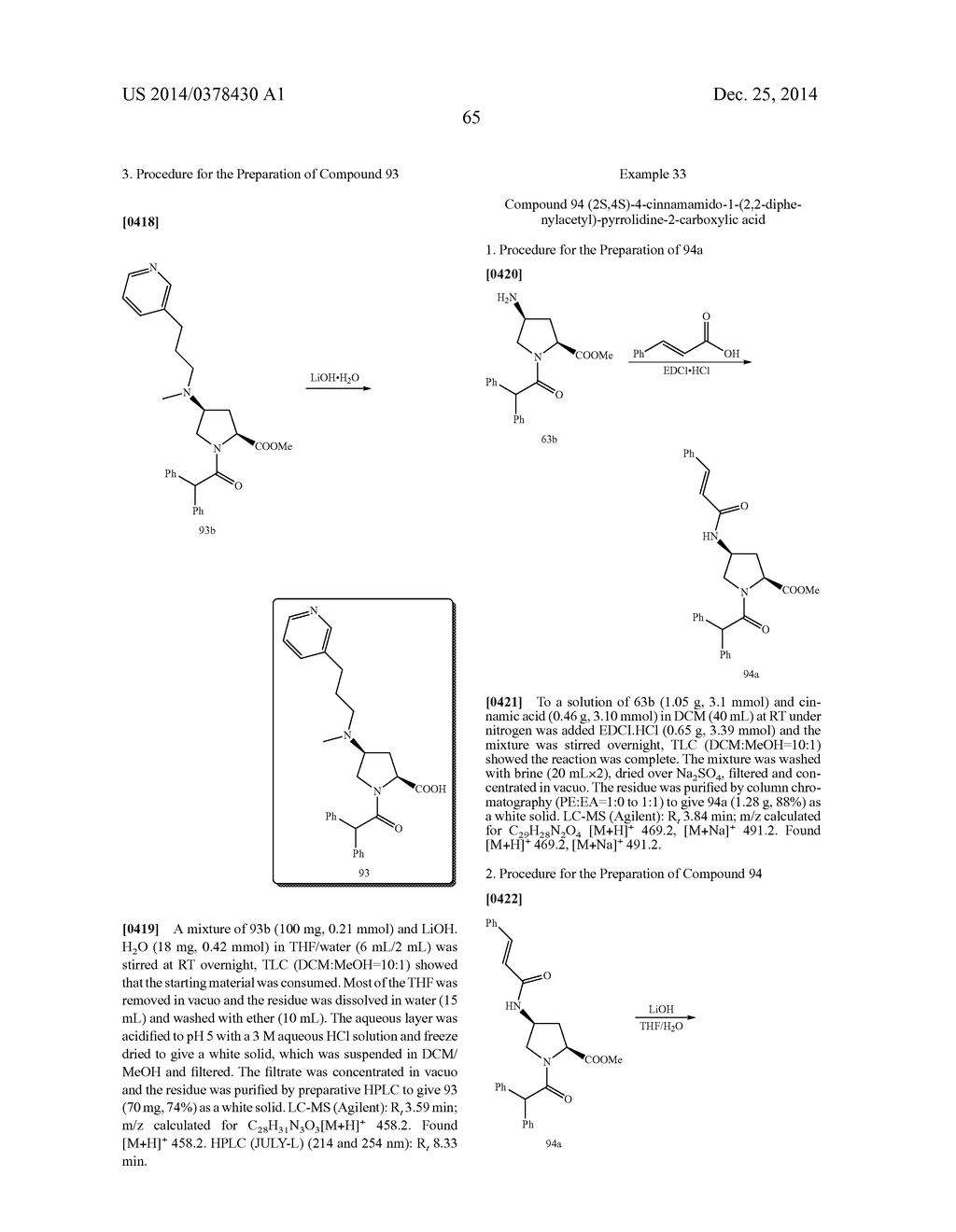 Heterocyclic Compounds and Methods of Their Use - diagram, schematic, and image 69