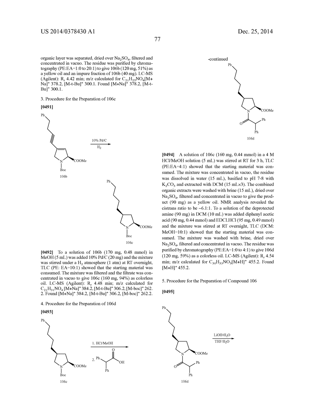 Heterocyclic Compounds and Methods of Their Use - diagram, schematic, and image 81
