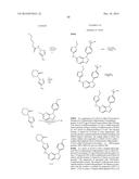 TRIAZOLO[4,5-D]PYRIMIDINE DERIVATIVES diagram and image