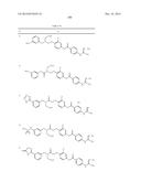 GUANIDINOBENZOIC ACID COMPOUND diagram and image