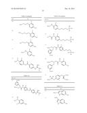 GUANIDINOBENZOIC ACID COMPOUND diagram and image