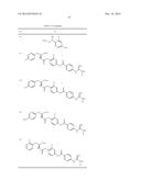 GUANIDINOBENZOIC ACID COMPOUND diagram and image