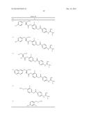 GUANIDINOBENZOIC ACID COMPOUND diagram and image