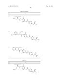 GUANIDINOBENZOIC ACID COMPOUND diagram and image