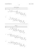 GUANIDINOBENZOIC ACID COMPOUND diagram and image