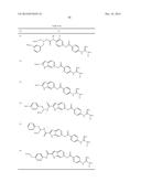 GUANIDINOBENZOIC ACID COMPOUND diagram and image