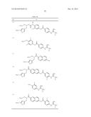 GUANIDINOBENZOIC ACID COMPOUND diagram and image