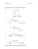 GUANIDINOBENZOIC ACID COMPOUND diagram and image