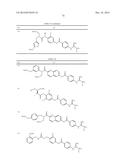 GUANIDINOBENZOIC ACID COMPOUND diagram and image