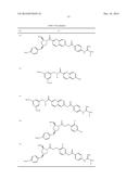 GUANIDINOBENZOIC ACID COMPOUND diagram and image