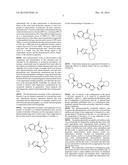 QUINAZOLINONE DERIVATIVES AS HCV INHIBITORS diagram and image