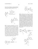 QUINAZOLINONE DERIVATIVES AS HCV INHIBITORS diagram and image