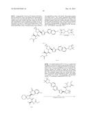 QUINAZOLINONE DERIVATIVES AS HCV INHIBITORS diagram and image