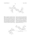 QUINAZOLINONE DERIVATIVES AS HCV INHIBITORS diagram and image