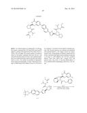 QUINAZOLINONE DERIVATIVES AS HCV INHIBITORS diagram and image