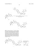 QUINAZOLINONE DERIVATIVES AS HCV INHIBITORS diagram and image