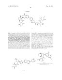 QUINAZOLINONE DERIVATIVES AS HCV INHIBITORS diagram and image