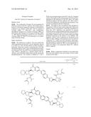 QUINAZOLINONE DERIVATIVES AS HCV INHIBITORS diagram and image