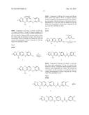 4-SUBSTITUTED-(3-SUBSTITUTED-1H-PYRAZOLE-5-AMINO)-PYRIMIDINE DERIVATIVES     HAVING ACTIVITY OF INHIBITING PROTEIN KINASE AND USE THEREOF diagram and image