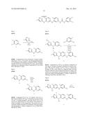 4-SUBSTITUTED-(3-SUBSTITUTED-1H-PYRAZOLE-5-AMINO)-PYRIMIDINE DERIVATIVES     HAVING ACTIVITY OF INHIBITING PROTEIN KINASE AND USE THEREOF diagram and image