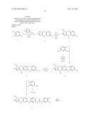 4-SUBSTITUTED-(3-SUBSTITUTED-1H-PYRAZOLE-5-AMINO)-PYRIMIDINE DERIVATIVES     HAVING ACTIVITY OF INHIBITING PROTEIN KINASE AND USE THEREOF diagram and image