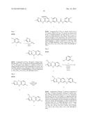 4-SUBSTITUTED-(3-SUBSTITUTED-1H-PYRAZOLE-5-AMINO)-PYRIMIDINE DERIVATIVES     HAVING ACTIVITY OF INHIBITING PROTEIN KINASE AND USE THEREOF diagram and image