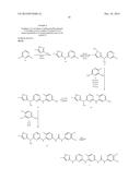 4-SUBSTITUTED-(3-SUBSTITUTED-1H-PYRAZOLE-5-AMINO)-PYRIMIDINE DERIVATIVES     HAVING ACTIVITY OF INHIBITING PROTEIN KINASE AND USE THEREOF diagram and image