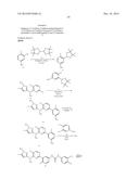 4-SUBSTITUTED-(3-SUBSTITUTED-1H-PYRAZOLE-5-AMINO)-PYRIMIDINE DERIVATIVES     HAVING ACTIVITY OF INHIBITING PROTEIN KINASE AND USE THEREOF diagram and image